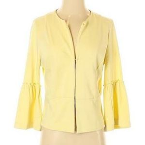 🏴CLOSING SALE🏴NWT Roz & Ali Yellow Jacket